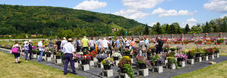 Fachbesucher Pillnitzer Probefeld 25.6.2025