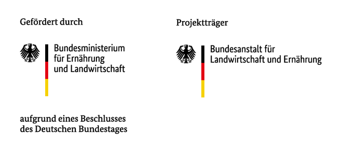 Kombilogo Bundesministerium für Ernährung und Landwirtschaft und Bundesanstalt für Landwirtschaft und Ernährung