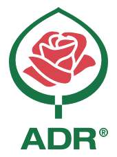 Logo der ADR